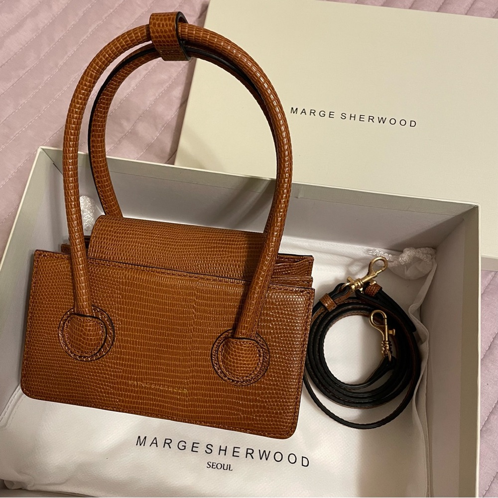 Marge Sherwood Grandma Mini Rolled Handle